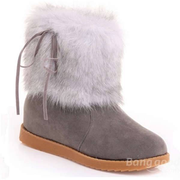 garder des bottes de neige de l'hiver au chaud